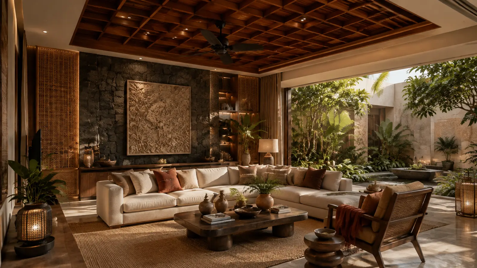 Zen Living Pavilion