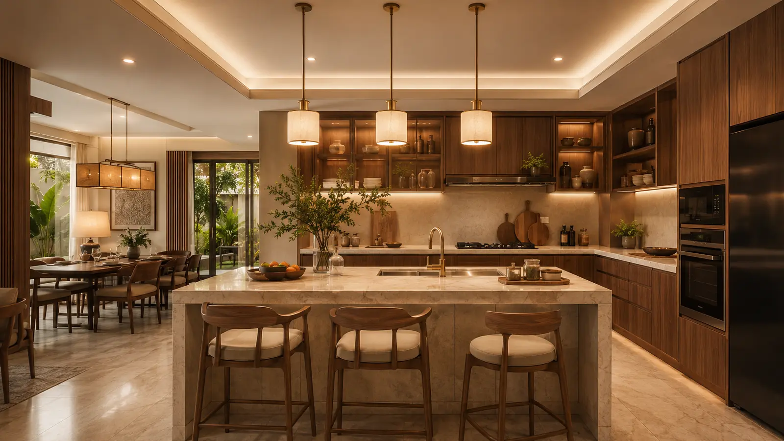 Classic Island Suite