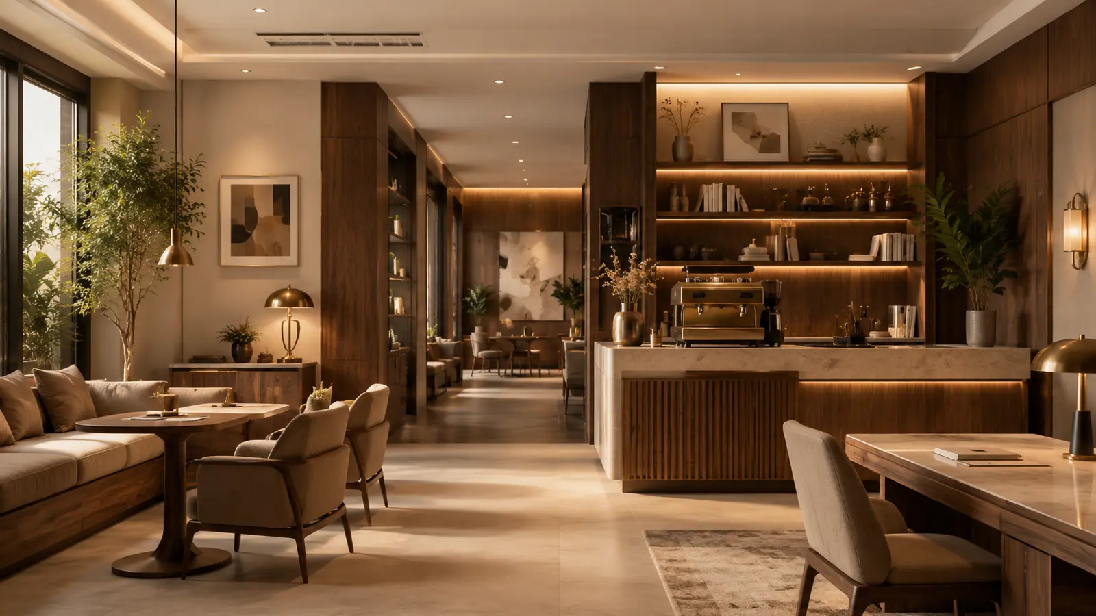 Executive Private Study
