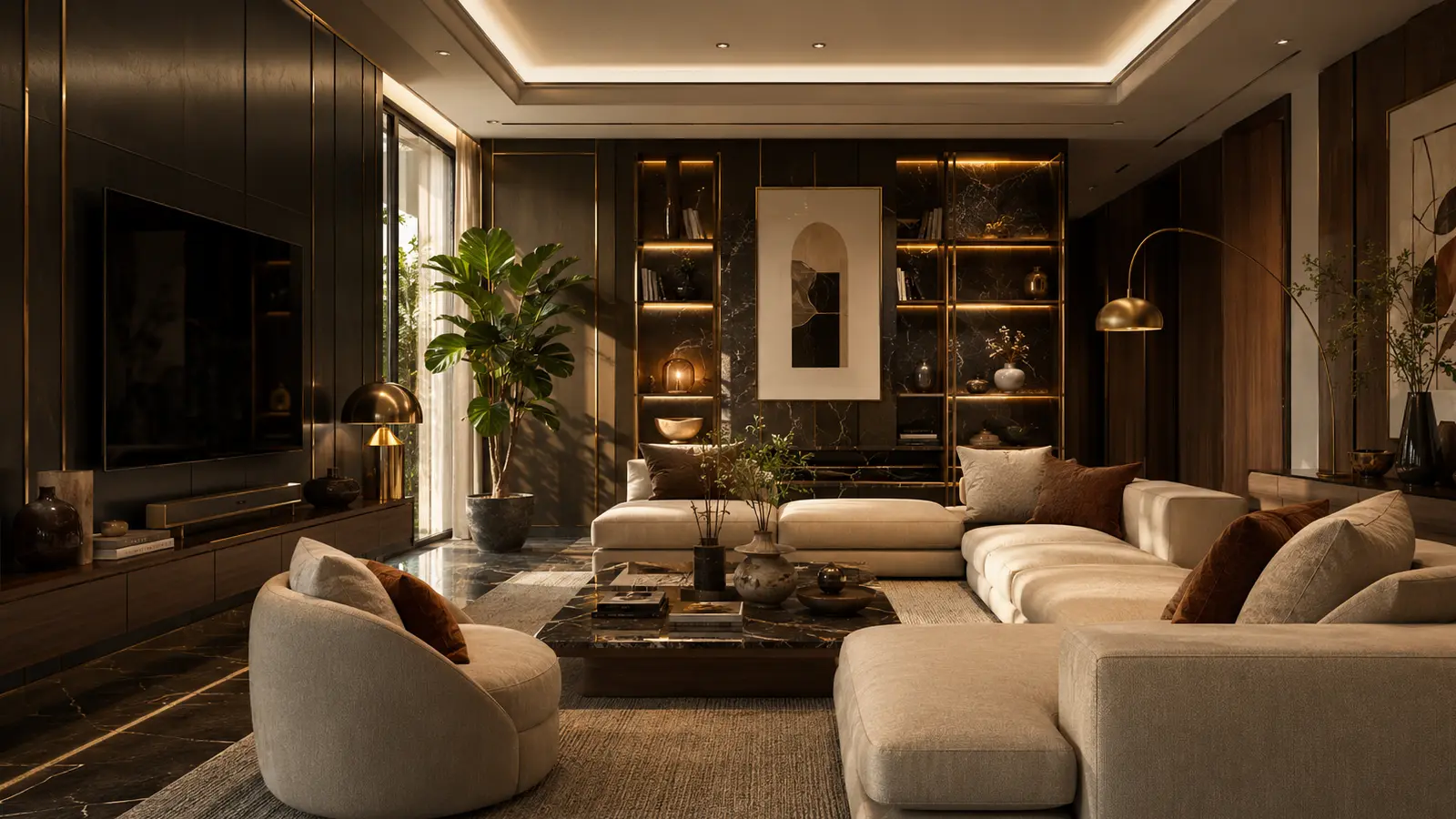 Luxury Contemporary