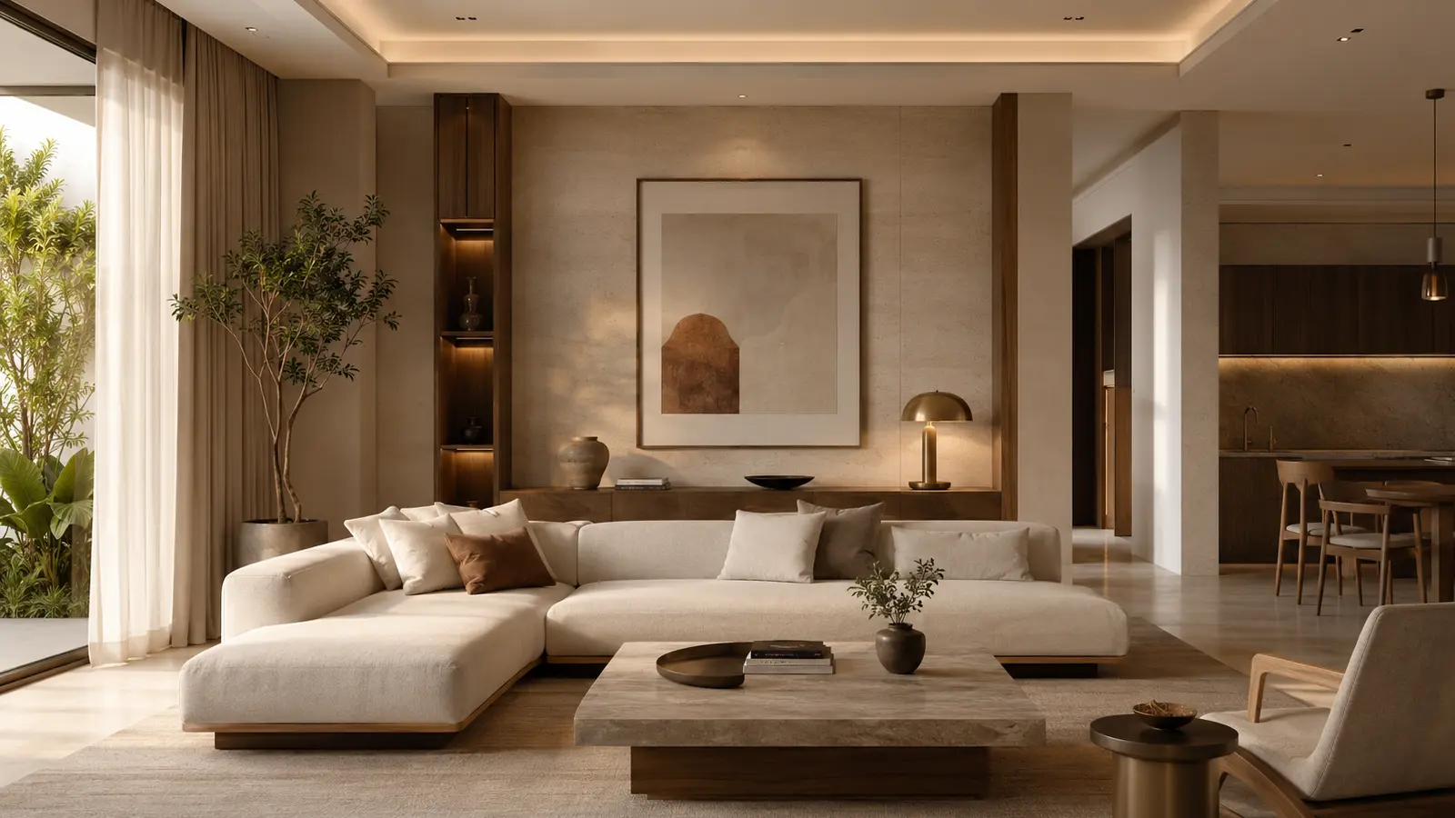 Modern Minimalis